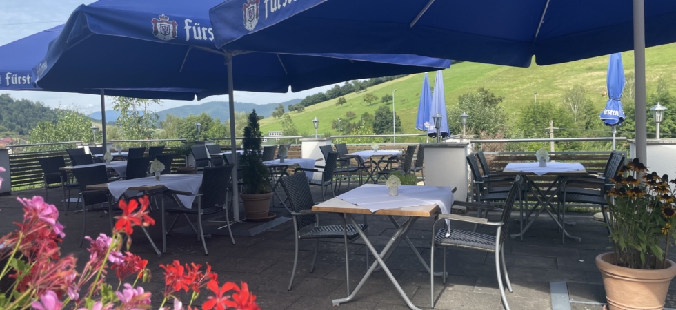Gemuetliche Terrasse Gemuetliche Terrasse